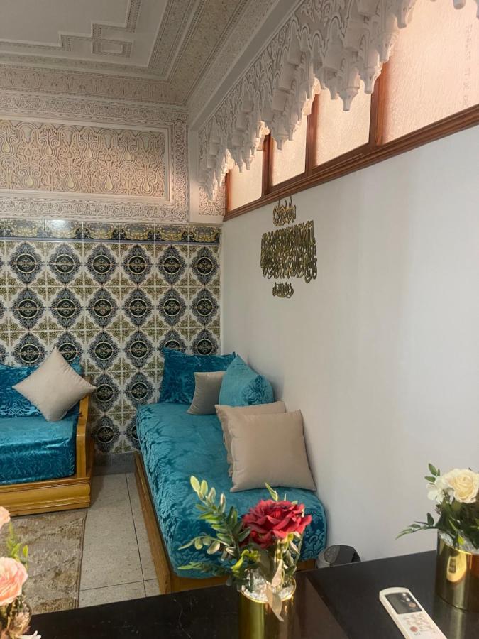 Appartement Near To Airport 262 Avenue El Khalij Marrakesh Bagian luar foto