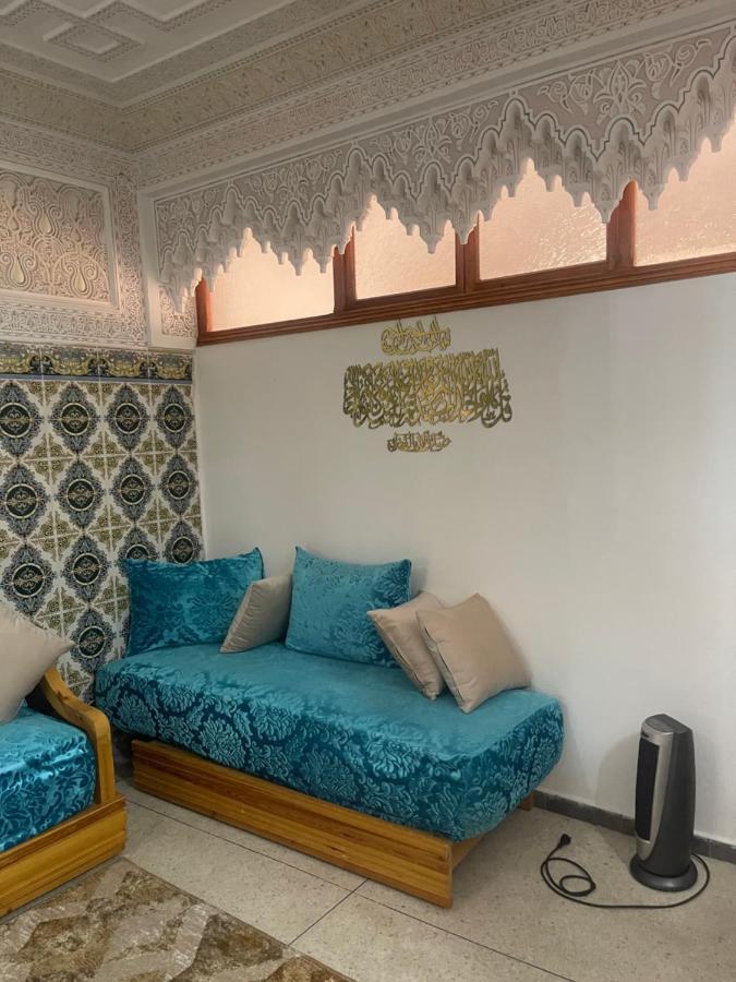 Appartement Near To Airport 262 Avenue El Khalij Marrakesh Bagian luar foto