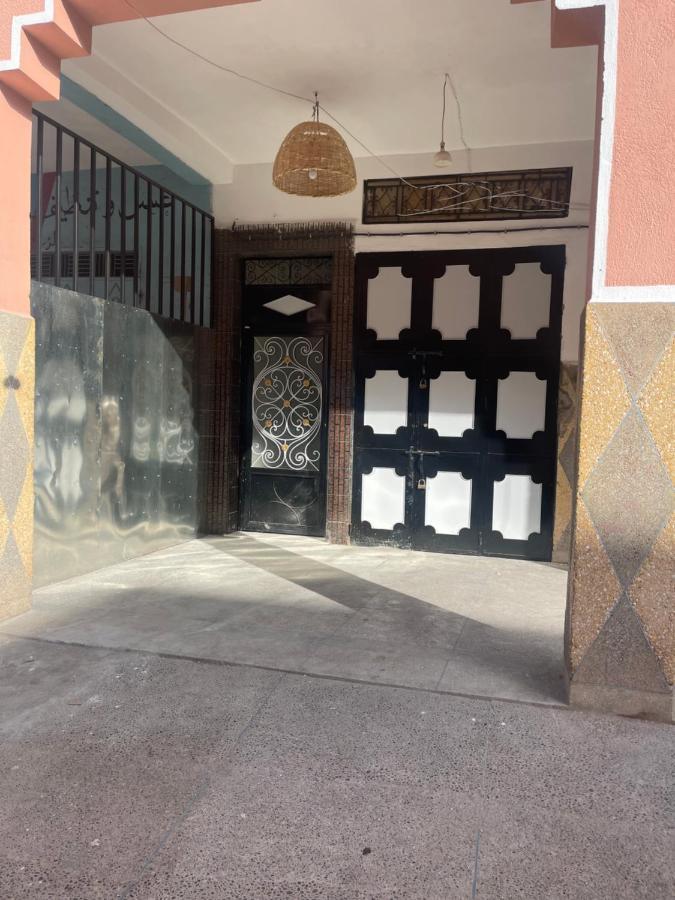 Appartement Near To Airport 262 Avenue El Khalij Marrakesh Bagian luar foto