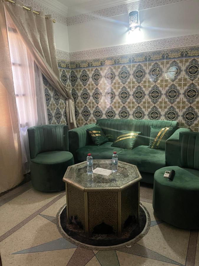 Appartement Near To Airport 262 Avenue El Khalij Marrakesh Bagian luar foto